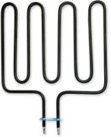 GOLDMAN SERVICE Resistencia Estufa Sauna - Alta Potencia 2000W - Recambio Compatible Horno Calefactor Finlandesa - Medida 300x330mm - details 0