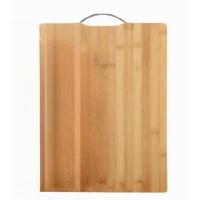 SET Tabla de Cortar de Bambú para Cocina, Carne, Pescado, Verdura,Fruta +Juego de 4 pcs  con soporte Utensilios para cocinar de Bambu - details 2