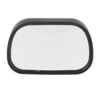 Espejo Retrovisor Ajustable Para Bebé En Coche 2 En 1 Seguridad Infantil Espejo Convexo De Vista Para Asiento Trasero De Niños Mini - details 5