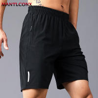 Shorts Casuales Para Hombres Verano Secado Rápido Deportivos Pantalones Cortos Transpirables Talla XXXL Talla Grande Moda Playa - details 20