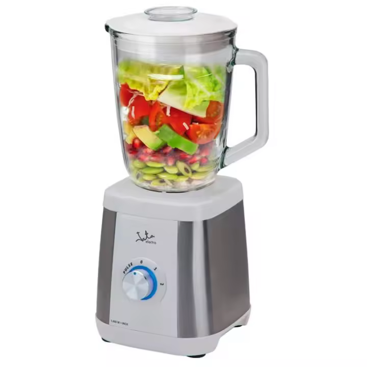 BATIDORA VASO JATA BT797 1000W 1,5L JARRA CRISTAL - 1