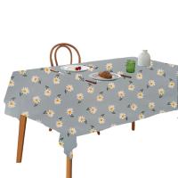 LILI HOME Mantel PVC Antimanchas – Modelo Florista. Ancho Fijo: 140 cm, ideal para la mayoría de mesas estándar. Hule resistente, con diseño antimanchas y fácil de limpiar. Protege la superficie de líquidos y suciedad. - details 0