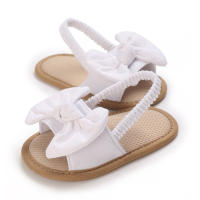 Sandalias De Verano Para Bebés Casual Y Minimalistas Zapatos Con Lazo Suelas Suaves Ligeros Para Caminar Comodidad Breathability Para Niñas - details 32