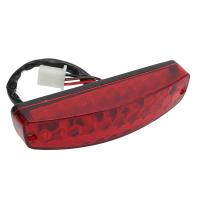 Luz Trasera LED Impermeable Para Motocicleta 3PIN Reemplazo Para Taotao 50cc 70CC 90cc 110cc 125cc ATVs Cuatriciclos - details 2