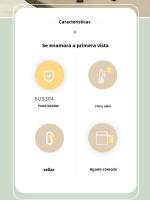 Taza De Café De 500ML Con Asa Y Tapa Acero Inoxidable 304 Taza De Leche Para Desayuno Con Acabado Ecológico Para Oficina Y Estudio - details 1