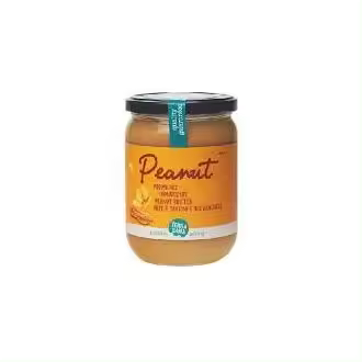 Crema De Cacahuete Sin Sal 500Gr. - 1