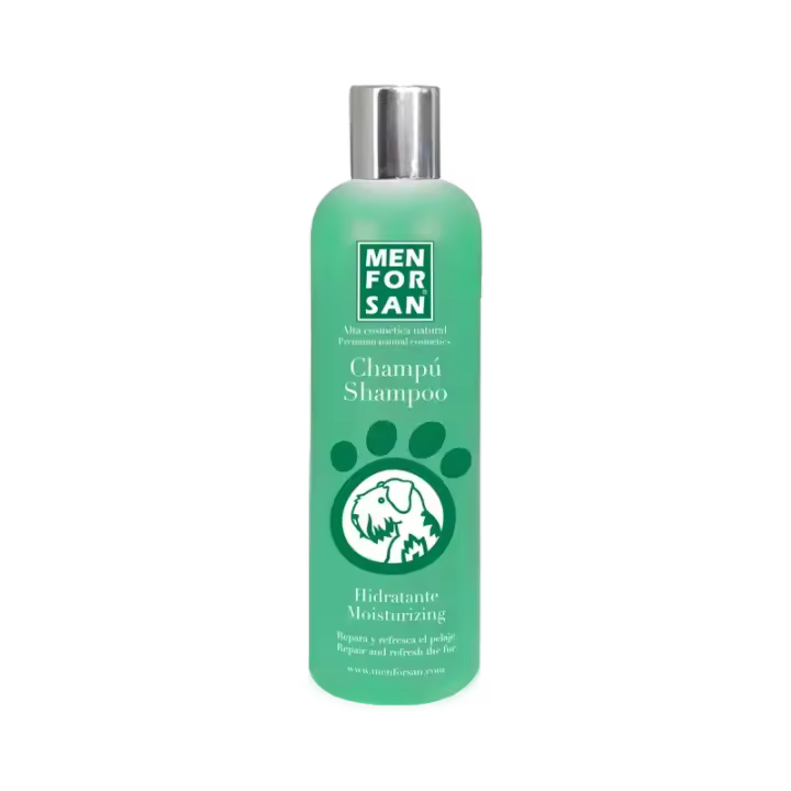 Menforsan champu para perros hidratante 300 ml - 1