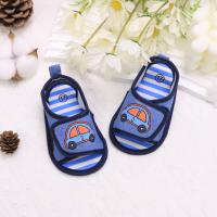 Zapatillas De Bebé Para Caminar Todoforo Transpirables Y Antideslizantes Para El Verano Uso Diario Y Vacaciones Unisex - details 9