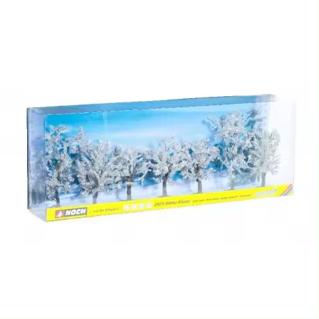 NOCH - Árboles en invierno. - 1