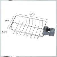 Rack para esponjas lavavajillas y detergente con fácil montaje - details 3