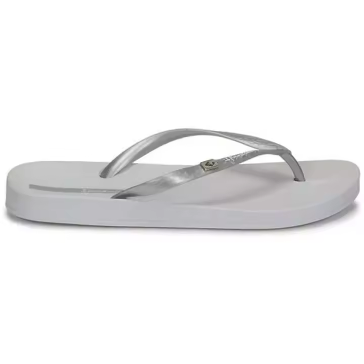 Sandalias Roxy Viva Iv para mujer en color plateado - 1