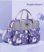 MOV-Nueva Estilo Bolsa De Pañales Impermeable Gran Capacidad Para Viaje Multifuncional Para Maternidad Bebé Carrito De Compras - details 21