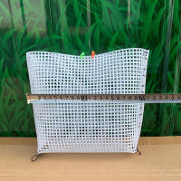 Set De Bordado Para Bolsa De Cesta Auxiliar De Tejido Y Tejer De Plástico Malla Para Accesorios Hechos a Mano Helper De Knit Fácil - details 14