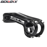 Goldix Gtr Cnc Manillar De Bicicleta Montaña Y Carretera Negativo 17 Grados 80-90-100mm Tornillo De Bicicleta BMX Piezas De Suelo - details 0