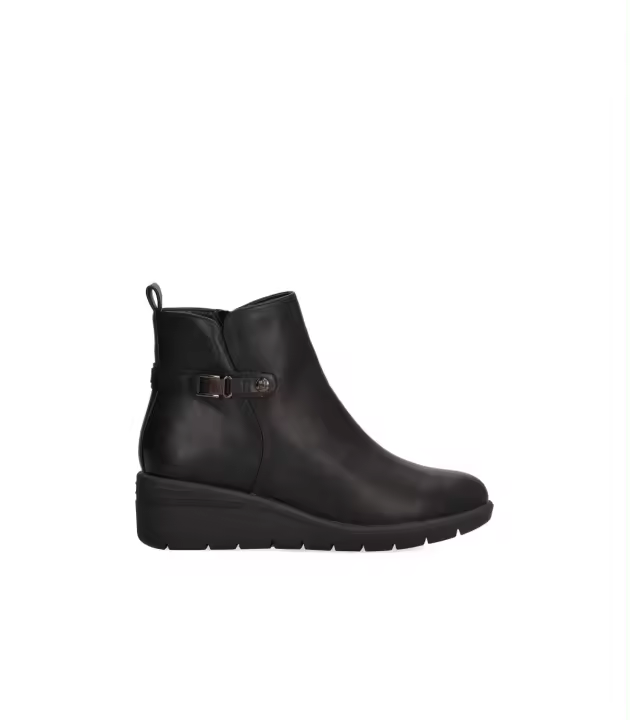 Botin HISPAFLEX 2430 negro - 1