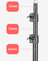 Soporte De Proyector Y Trípode Portátil Extensible De 110-160cm Para Laptop DSLR Cámara Accesorios Montaje Cabeza Sobre Para Exteriores - details 6