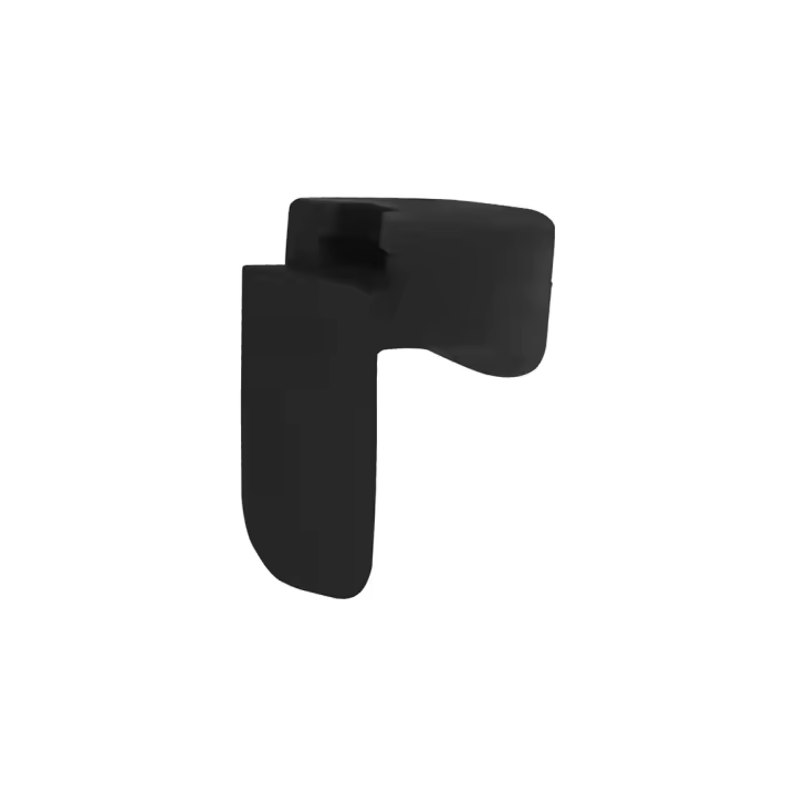 Protector De Dedo Para Clarinete Sustituto De Pulgar Resiliente Almohadilla De Suave Silicona Accesorio Para Instrumentos De Viento - 1