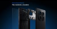 Teléfono Móvil Xiaomi Redmi Note 14 Pro 4G Xiaomi Smartphone Versión Global, 8+256GB/12+256GB/12+512GB, Sistema cámara profesional con AI 200 MP, Batería 5500 mAh con carga turbo 45W, MediaTek Helio G100-Ultra, Pantalla AMOLED 6,67'' 120 Hz, IP64 - details 21