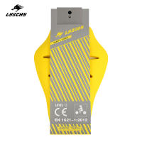 LYSCHY Protector De Espalda Para Motocicleta CE 2 Niveles Certificación Armadura De Protección Corporal Motocross Racing Integrada - details 9
