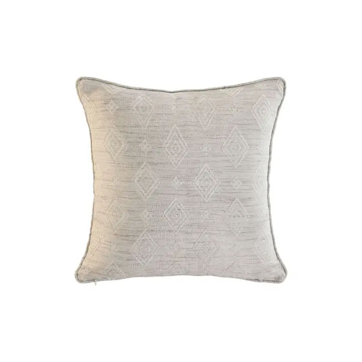 Cojín Home ESPRIT Beige 45 x 45 x 45 cm - 1