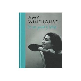 Libro Amy Winehouse WINEHOUSE Libros Del Kultrum