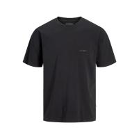 Camiseta Jack & Jones 12273573 Varenna negro (black) - Ropa de Hombre - details 1