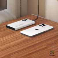 PowerBank portátil delgado para exteriores con indicador de potencia LED, carga rápida, 50000 mAh, 66W, 5V3A - details 1