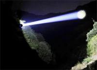 Lámpara Frontal Super Potente 9900LM Con Sensor IR 800W LED Luz De Mano Recargable 3500 Metro Para Pesca Y Camping - details 2