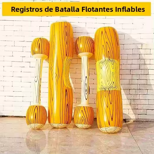 Bote Inflable Para Niños Juguete De Natación Con Remos Mattress De Agua Asiento De Natación Deportes Acuáticos - 1