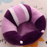 Asiento de bebé para sentarse, protector de soporte, cojín suave para sofá, silla de seguridad para coche, almohada de peluche, juguete de peluche para bebé, regalo - details 0