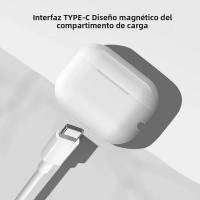 Auriculares Inalámbricos TWS Bluetooth 5.2 Mini Invisible Con Cancelación De Ruido Deportivos Control Táctil NFC Para Juegos - details 2