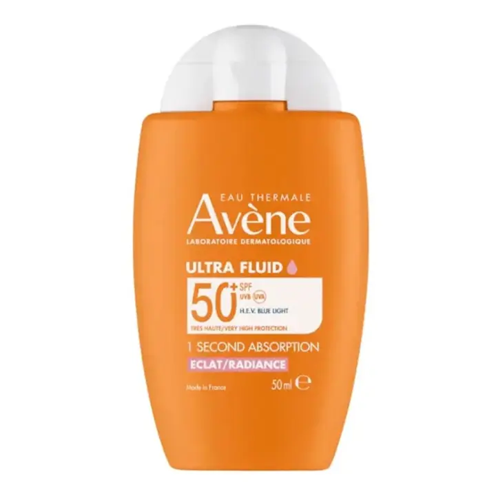 Avene Ultra Fluid Radiance Spf 50+ 50ml - 1