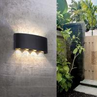 Lámpara LED waterproof para Exterior, Luz de pared IP65 para Porche, Jardín e interior, decoración del Hogar, dormitorio, Hall de estar, iluminación - details 5
