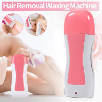 Kit De Cera Roll on Para Eliminación De Pelo LULAA Para Hombres Y Mujeres Calentador De Cera Portátil Y Suave Kit De Roll on Para Depilación - details 0