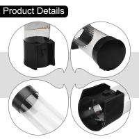Soporte De Tazas De Papel Desechables Para Agua Con Almacenamiento Automático Y Montaje En La Pared Soporte De Plástico Para Tazas - details 1