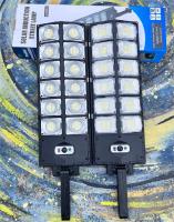 Lámpara Solar LED Super Potente 600000LM Para Exteriores Con Sensor De Movimiento 3 Modos Impermeable Luz De Jardín Con Control Remoto Y Sensor De Movimiento - details 7