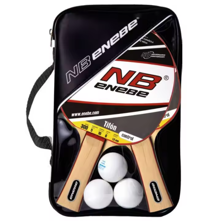 Juego Palas Ping Pong Enebe Tifon - Serie 300 - 1