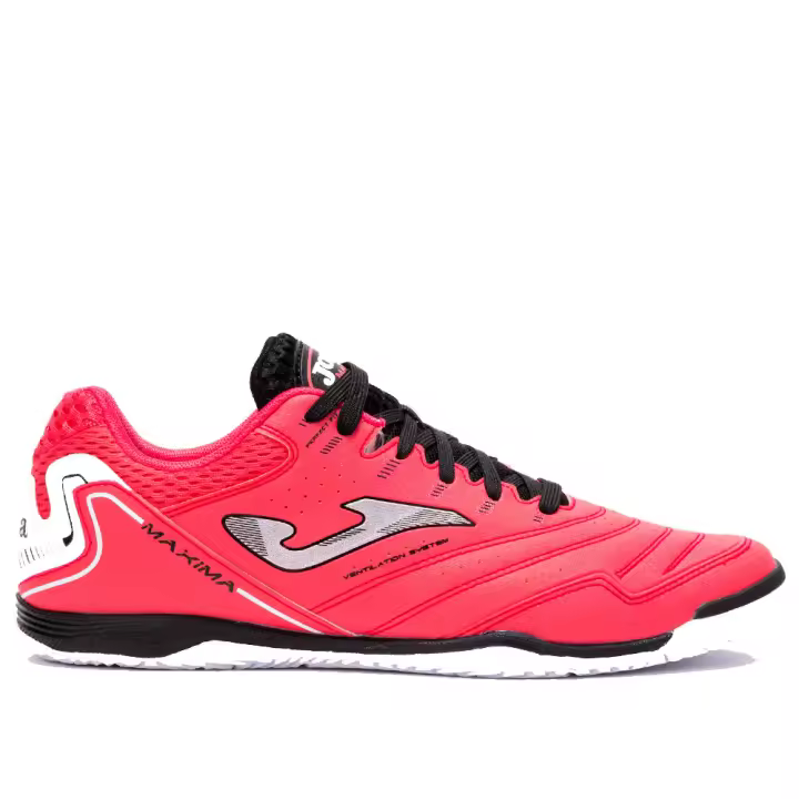 Zapatillas Futbol Sala Joma Maxima 2510 Indoor Rosa 106115  Calzados DEPORTES FUTBOL-SALA Joma MARCAS - 1