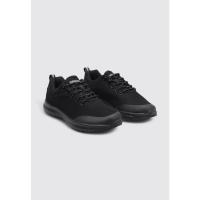 Paredes CETUS Deportivas Planas Unisex Negro - details 0