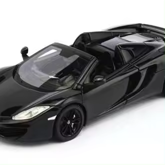 TSM Modelo 1/43 McLAREN MP4-12C ARAÑA 2013 CARBONO-TSM134336 - 1