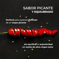 La Chinata Condimento de Guindilla Vidrio 250ml (Pack de 2) - details 2