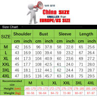 Camisa Polo Para Hombre Casual Inteligente De Manga Larga Con Cierre Y Cuello Alto Estilo De Negocios Moda Primavera Otoño Ropa Suelta - details 1