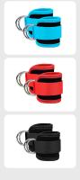 Strap De Ajuste Para Ejercicios De Piernas En El Gimnasio Con Hebilla Protección Deportiva Para Abductores Y Entrenamiento De Glúteos - details 7