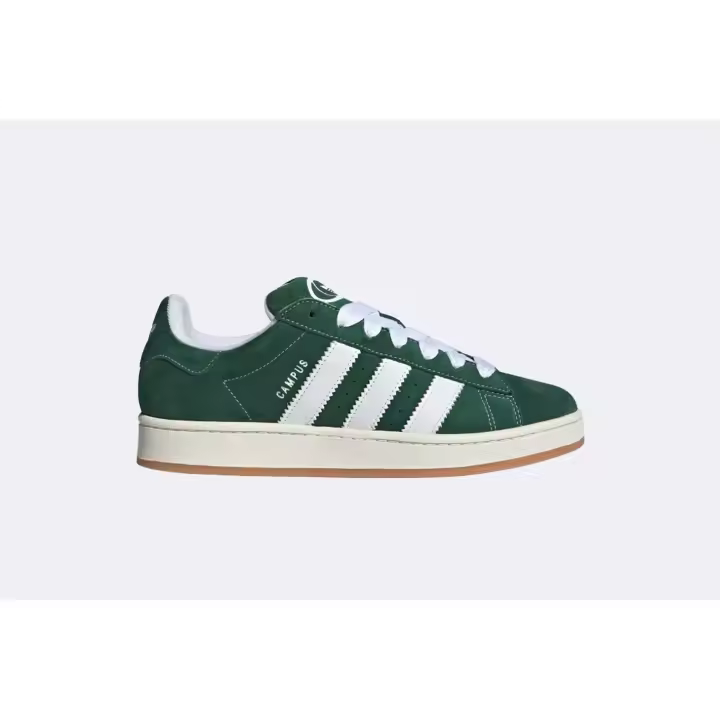 Zapatillas Adidas Campus 00s en color Verde para Hombre - 1