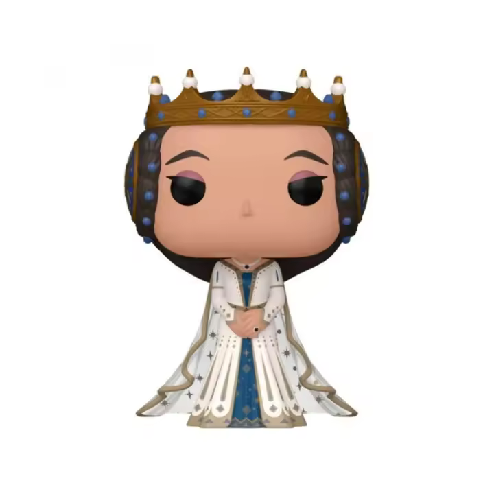 Funko POP! Vinyl Disney-WISH- Queen Amaya- Figura Coleccionable Oficial - Juguete para Niños y Adultos - Fans - Diversidad de Personajes y Temáticas - 1