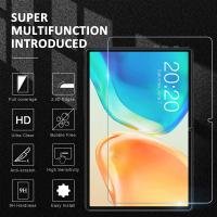 Protector De Pantalla De Vidrio Templado Para Teclast M40 plus 10.1 Pulgadas Resistente a Arañazos HD Transparente Sin Bolitas Película Protectora Para Tableta 2022 - details 0