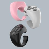 Controlador de página móvil Bluetooth inalámbrico Control remoto de TikTok - details 3