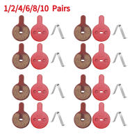 10 Pares De Frenos De Disco Para Bicicleta MTB Resina BB8 NOVELA YINXING BOLIDS FOREVIR Piezas De Frenado De Carretera Montaña - details 14