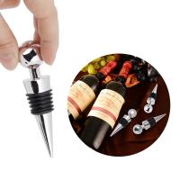 Tapa De Vino Reutilizable De Plástico Con Vacío Tapa De Botella Ecológica Para Guardar Vino Y Champán Herramientas De Barra Regalos - details 3