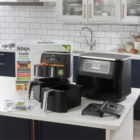 Freidora de aire Ninja® 6 en 1 con compartimento doble (7,6 L) Air Fryer Dual Zone 6 en 1 Ninja® - details 4